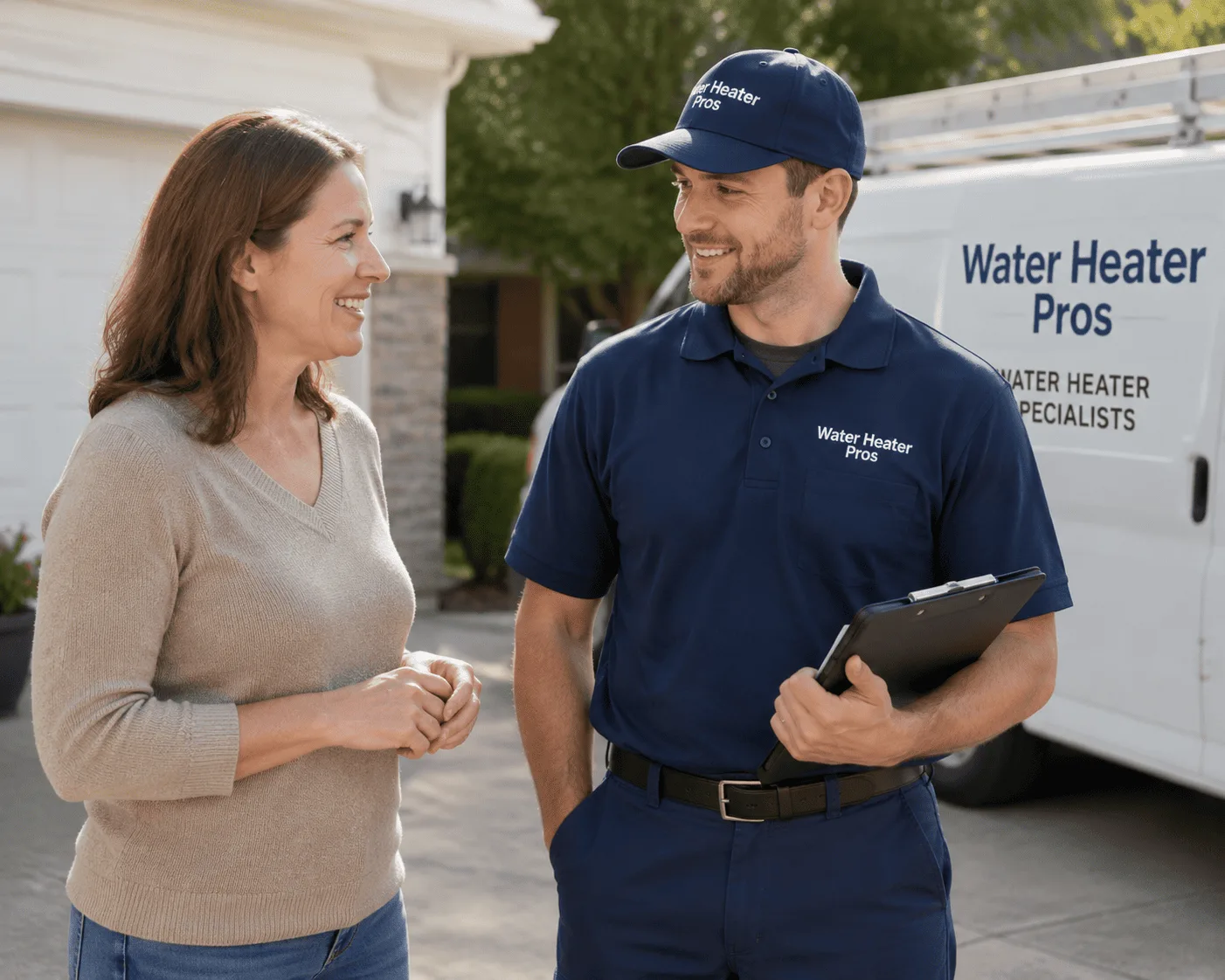 Water Heater Repair Help for Christine, TX
